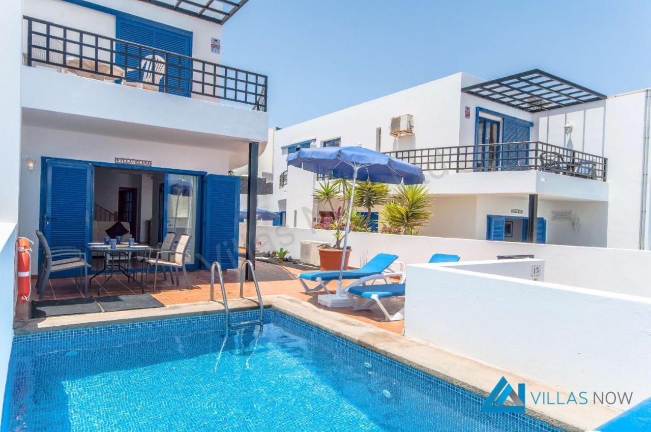 158 - Villa Elana Presented By Villas Now Ltd Коста Бланка Экстерьер фото
