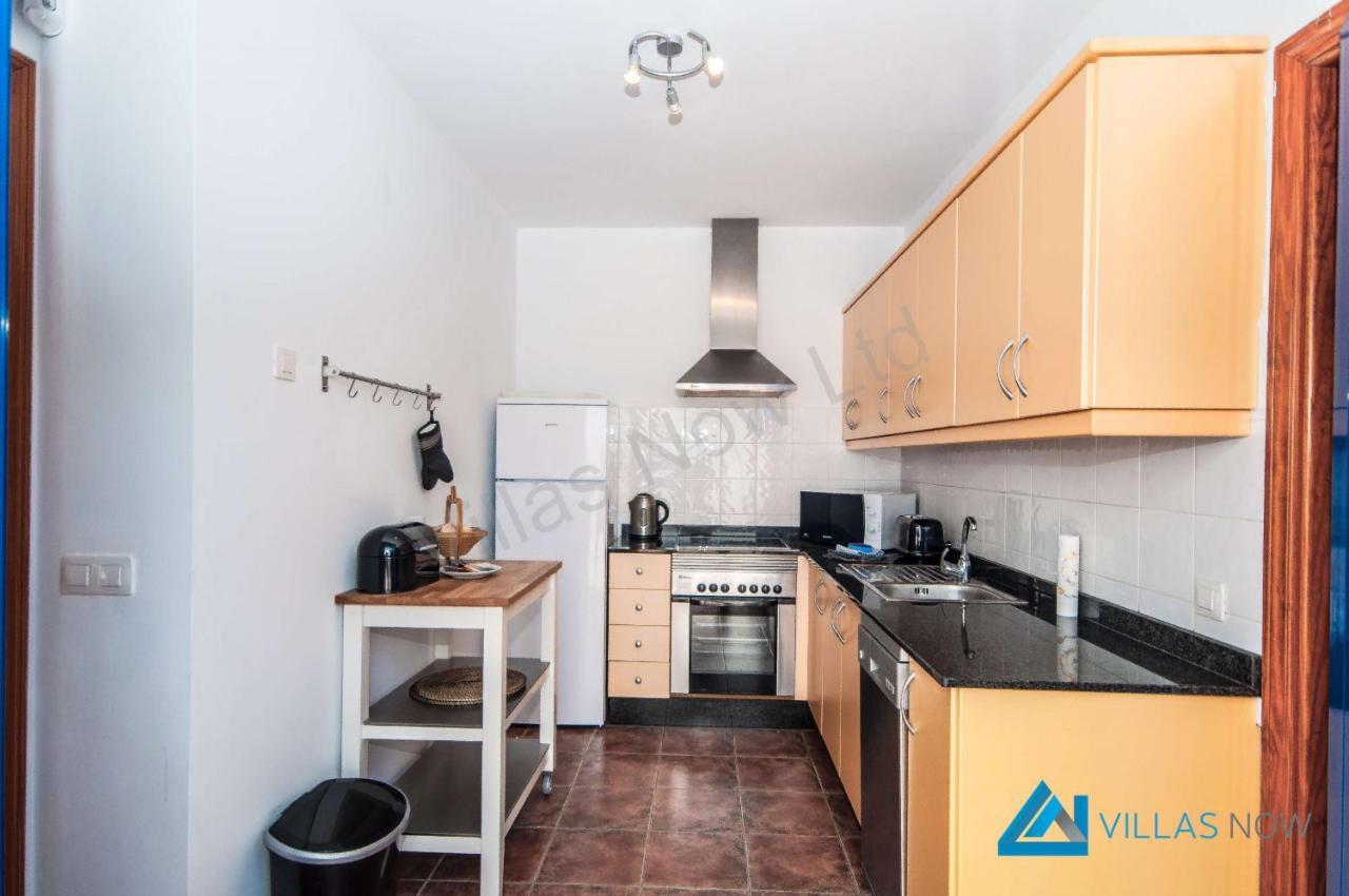 158 - Villa Elana Presented By Villas Now Ltd Коста Бланка Экстерьер фото