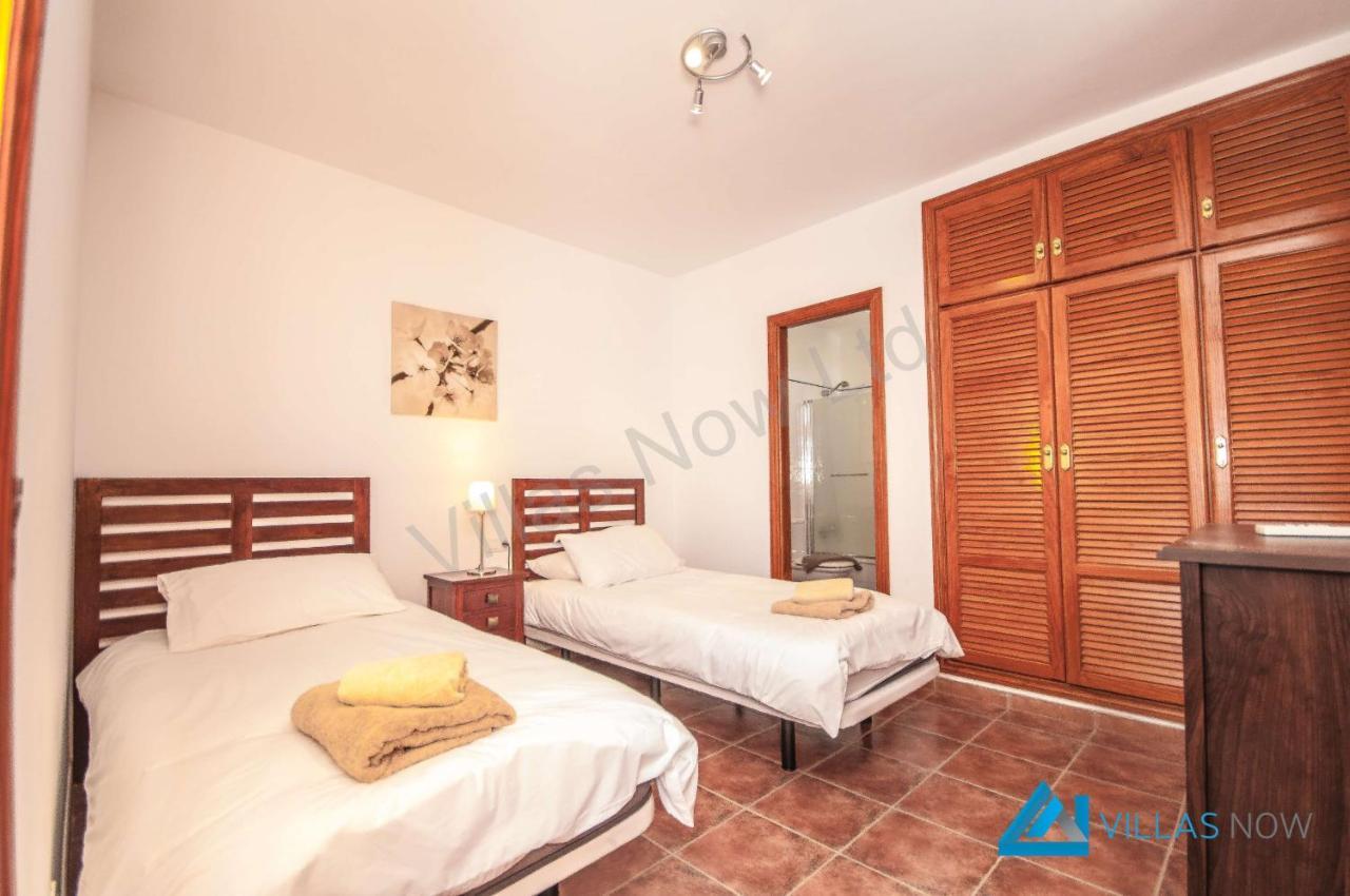158 - Villa Elana Presented By Villas Now Ltd Коста Бланка Экстерьер фото